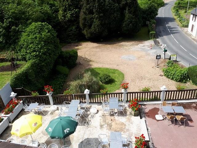 Restaurant & Chambres D'Hotes L'Eau Vive Fatouville-Grestain Экстерьер фото